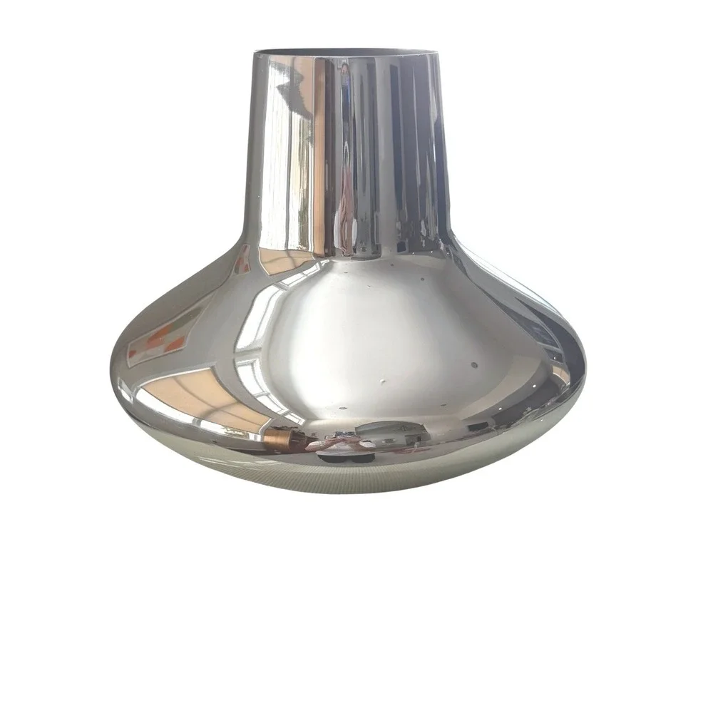 Georg Jensen Henning‎ Koppel Stainless Steel Vase – Large